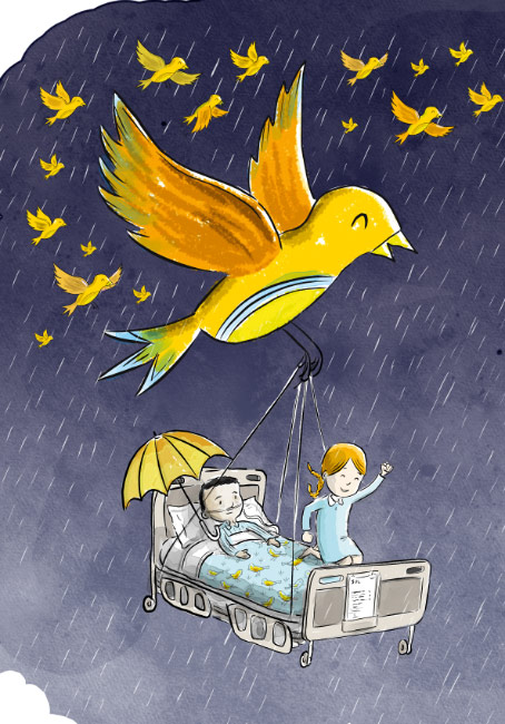 The Unstoppable Maggie McGee Children