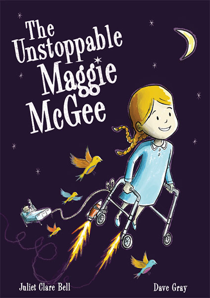 The Unstoppable Maggie McGee Children