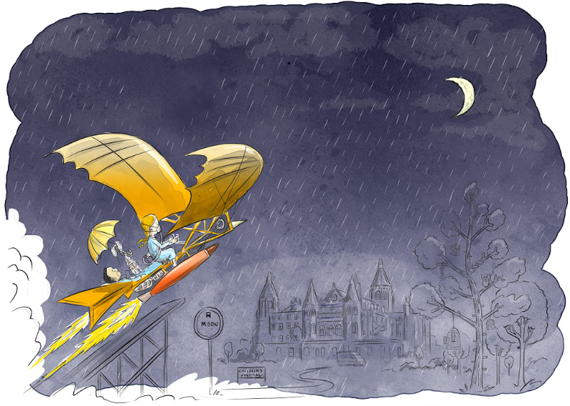 The Unstoppable Maggie McGee Children