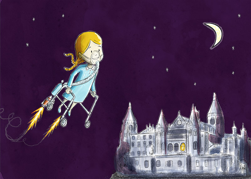 The Unstoppable Maggie McGee Children