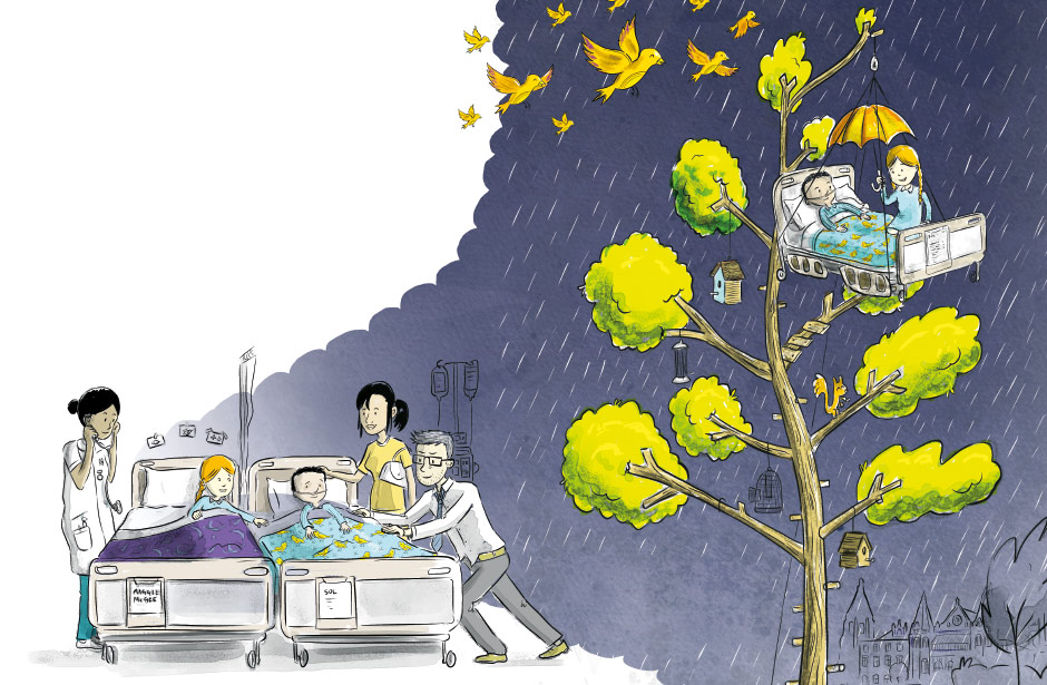 The Unstoppable Maggie McGee Children